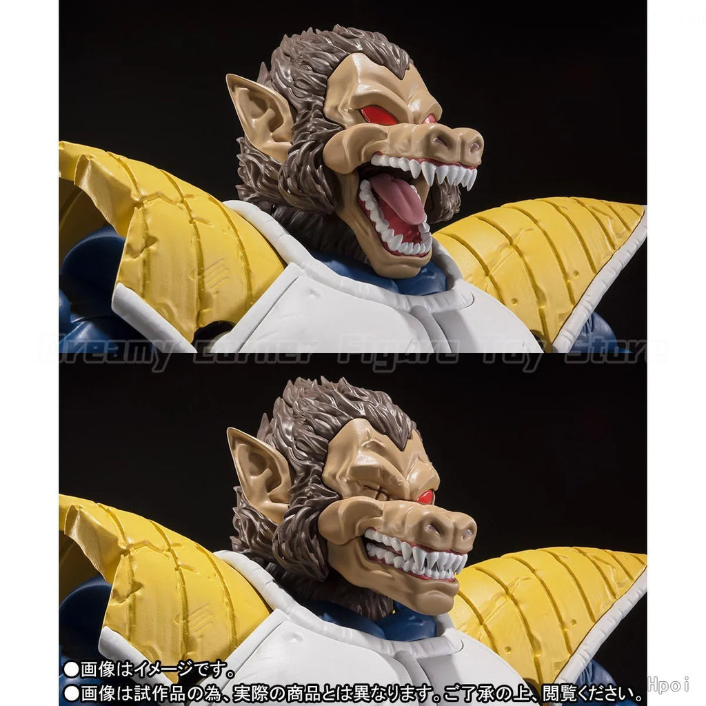 【In Stock】BANDAI SPIRITS S.H.Figuarts DRAGON BALL Z Vegeta Action Figure Toy
