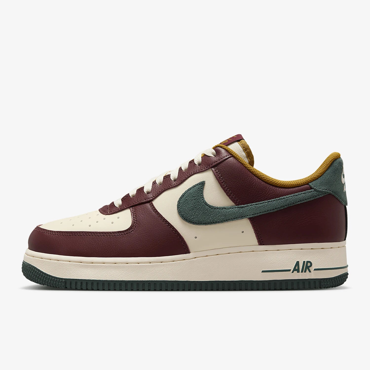 Nike Official Genuine AIR FORCE 1 Men's Casual Durable Sports Sneakers HQ3612-113
