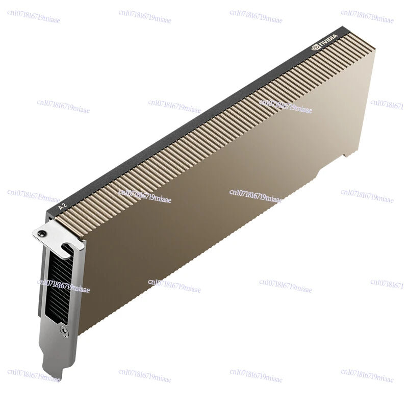 A2 16G Graphics Card NVIDIA Deep Learning GPU Operation Acceleration Replacement T4