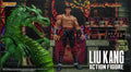 In-stock Storm Toys Mortal Kombat Liu Kang 1/12 Action Figure Model Collectible Gift