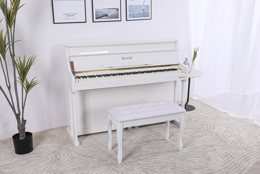 Clavier Midi Piano Weighted Musical Instruments Digital Piano 88 Weighted Key Professional Piano Weighted For Studio Use