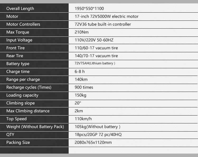 2022 Hot Selling Electric Racing cycles 8000w Power  With Lithium Battery Adult Electric cycle