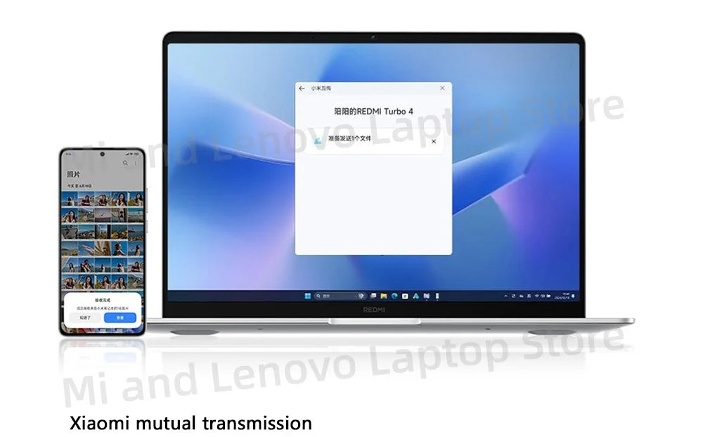 Xiaomi REDMI Book 14 2025 R5-7535H/R7-7735H 16GB+512GB 14inch FHD 60Hz