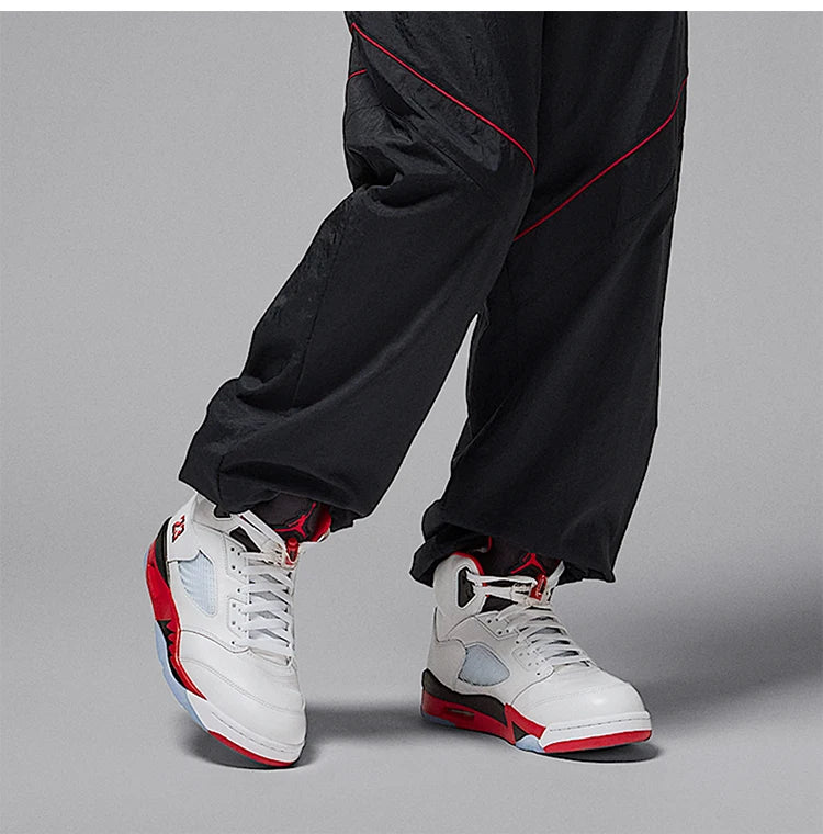 Nike genuine Air Jordan 5 Retro men's cushioned basketball shoes HQ7978-101