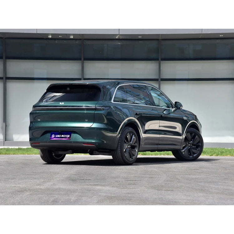 LIXIANG  L6 New Energy Vehicle Li- Auto Electric Cars 2024 Luxury New Energy Electric Car SUV