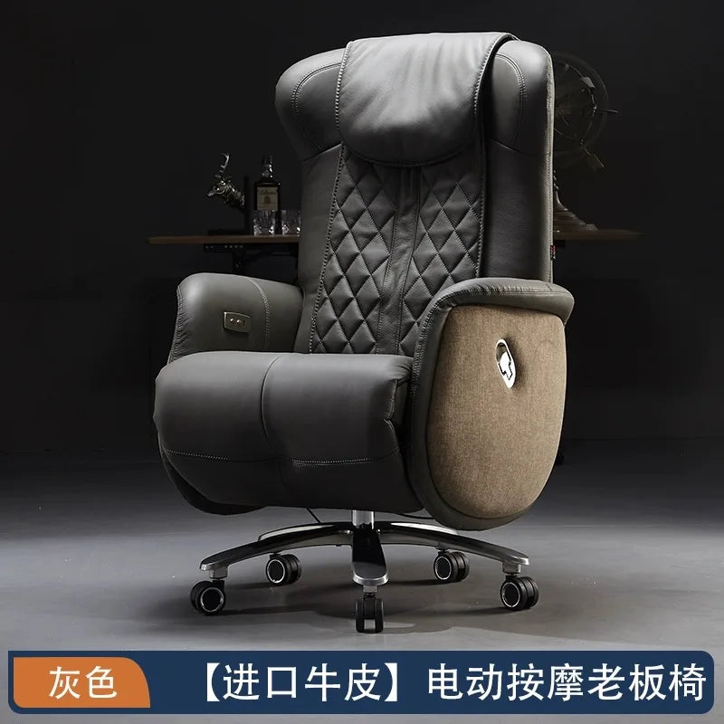 Gaming Luxury Office Chair Executive Design Organizer Cushion Office Chair Salon Ergonomic Cadeira De Escritorio Furniture