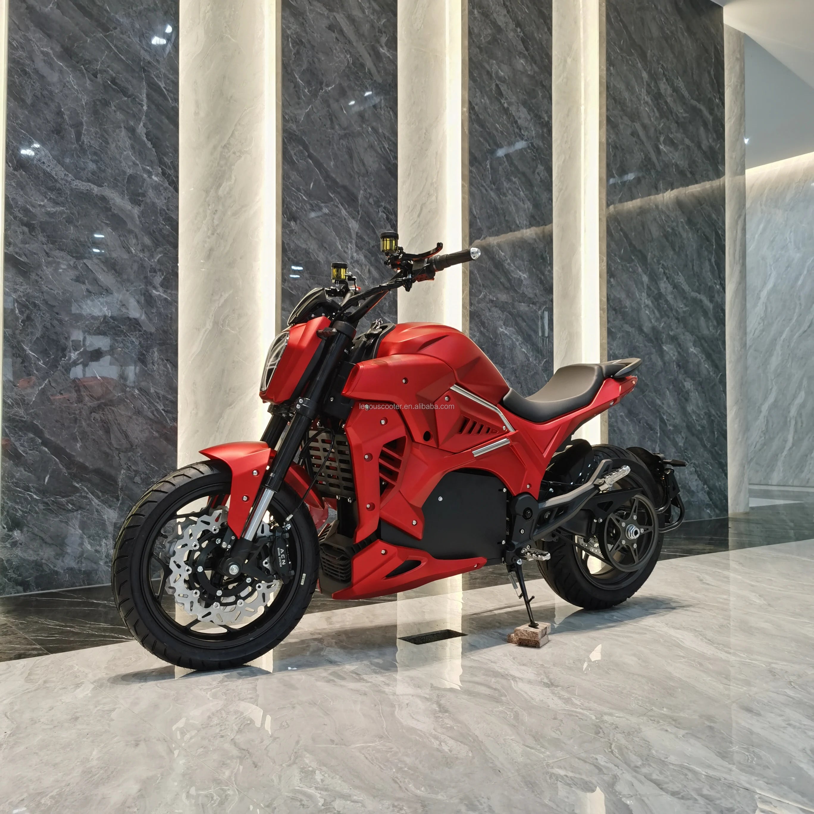 Lithium-ion 72V-80ah-180ah Scooter Moped Electric 80000W Reach 140KM/H Motorcycles