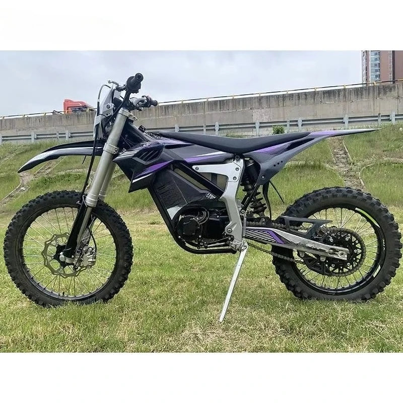 SXLL 125km/h 2023 72V New Electric Motorcycle Power Racing Adult Electric Dirt Bike