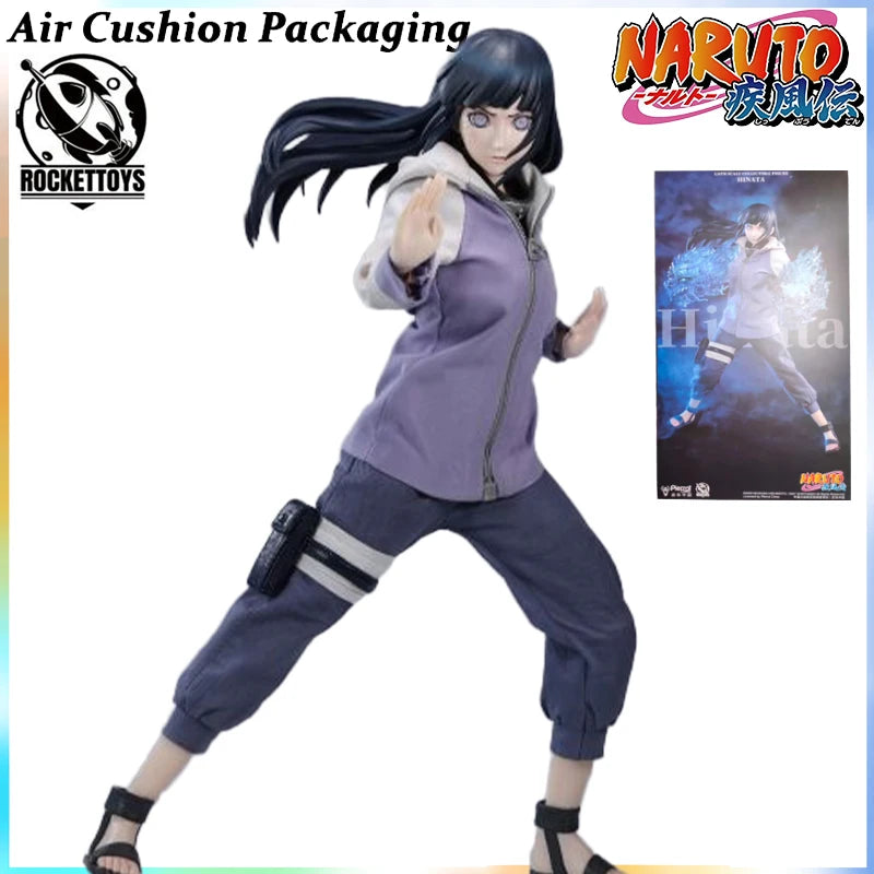 ROC Genuine Naruto: Shippuden‌ Series Itachi  Kakashi Madara Hinata Kisame Deidara Tsunade Sasori Action Figures Model Toys