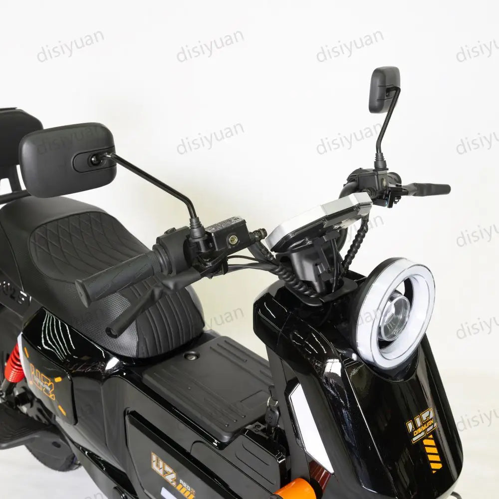 U2+B Pro MAX Factory Outlet Electric Bicycle 1500W 12'' Inch Fat Tire High Speed  60V30A Ele