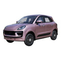 Four-wheeled electric vehicles, househo cars, small fully enclosed battery cars
