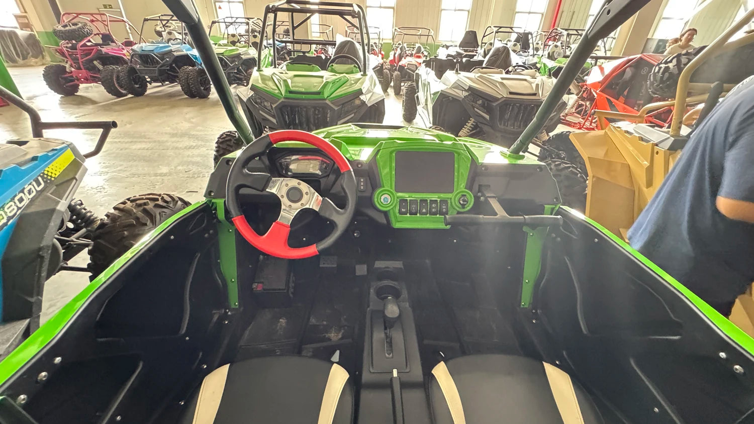 High Quality Big UTV 4x4 1000cc dune Buggy Side By Side Utv 350cc 500cc 800cc Utv side by side UTV