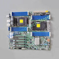 Two-way Workstation Motherboard 4677 Pin 350W Power Consumption C741 Chipset Supports DDR5 X13DAI-T