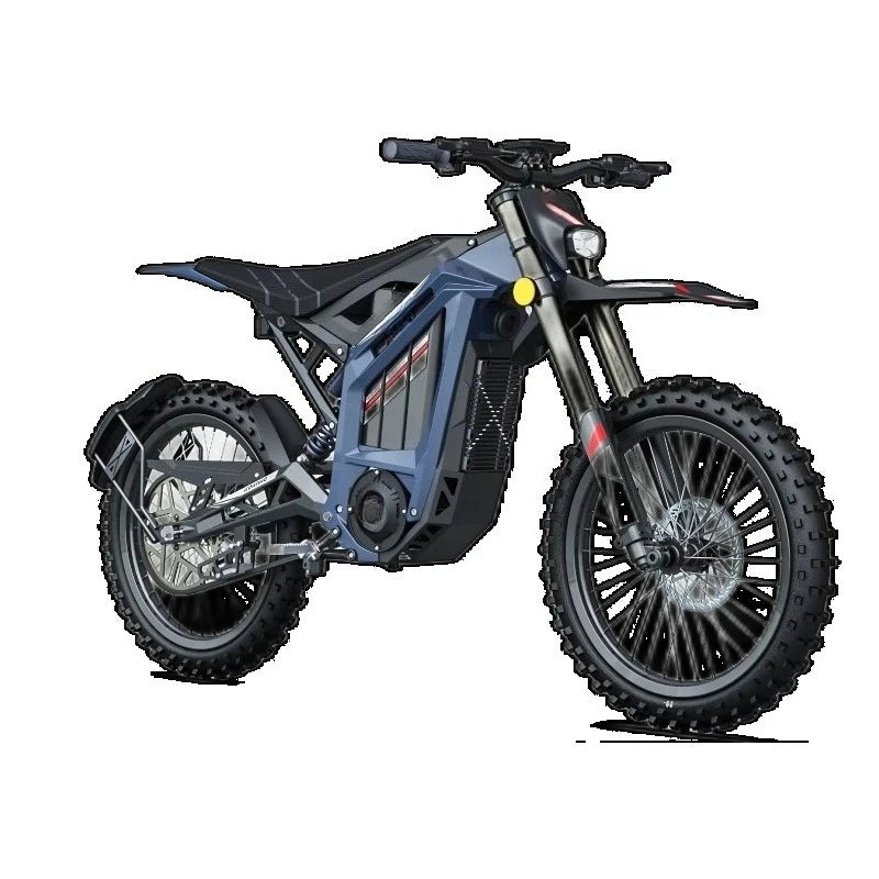 SXLL High-power off-road vehicle 48V/25Ah electric mountain pit bicycle maximum speed 25 km/h motorcycle off-road electric scoot