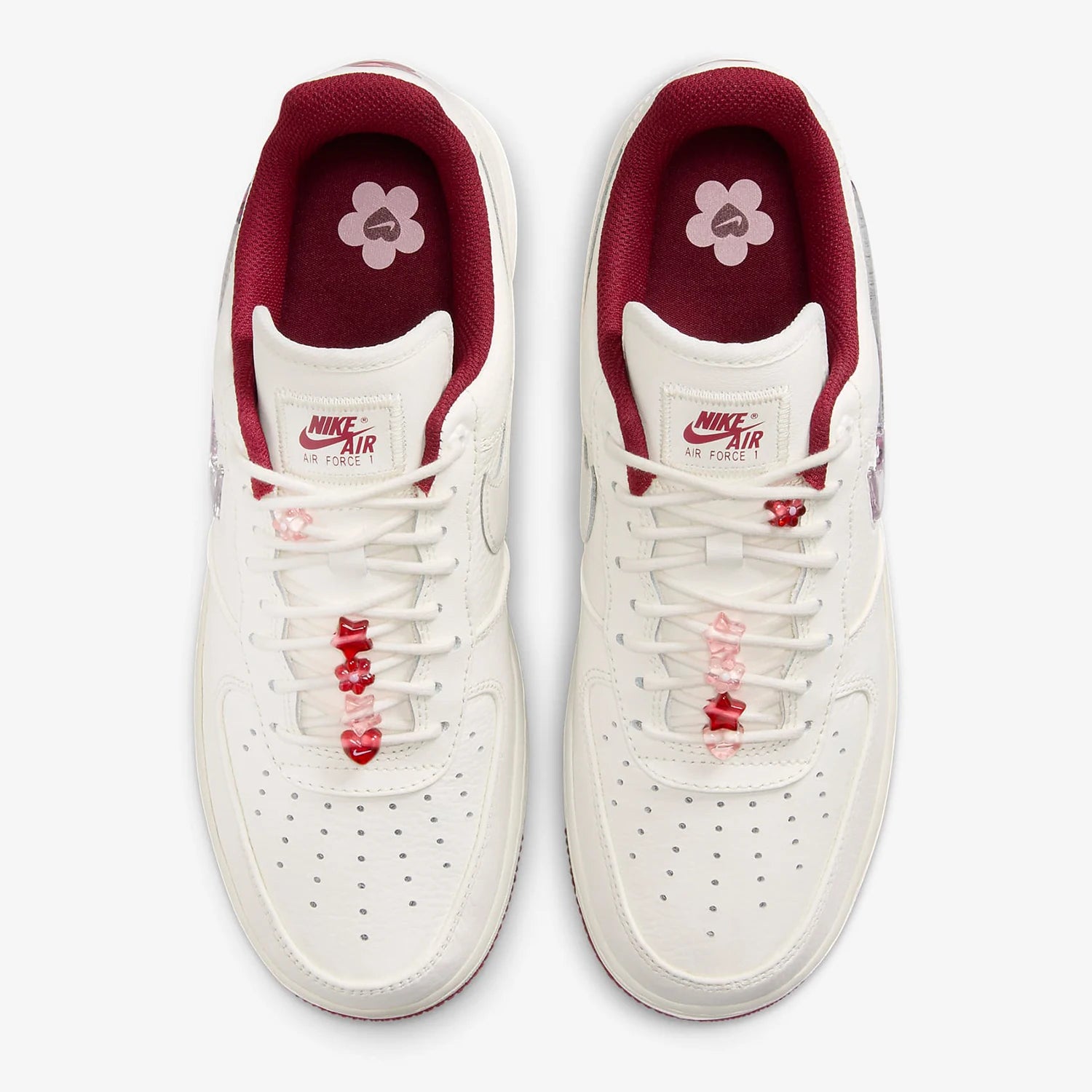 Nike Genuine Air Force 1 Women's Platform Durable Sport Sneakers FZ5068-161