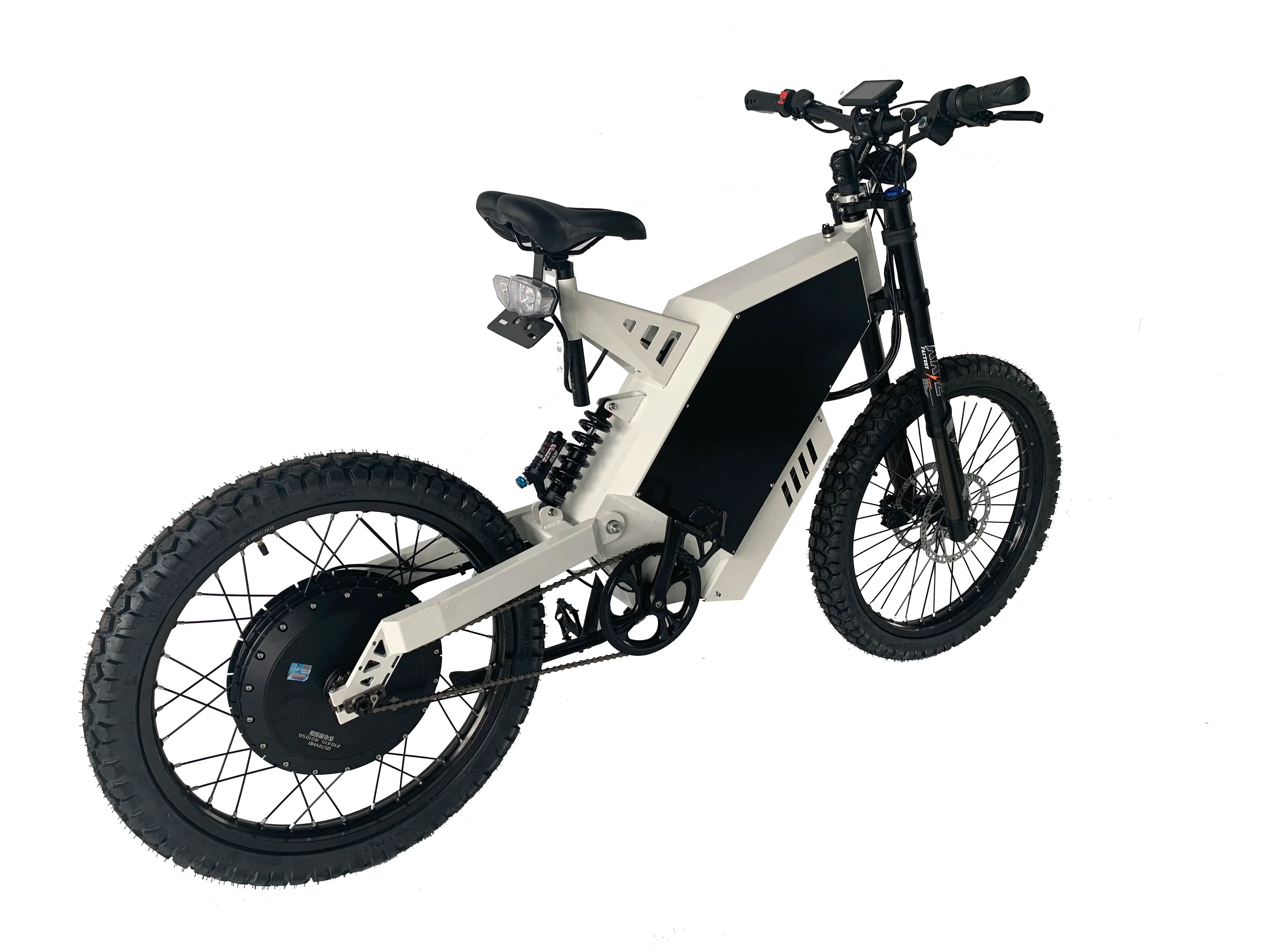 2022 Most Powerful Mountain 72V 10000W Enduro Ebike The Fastest Ebike Electric Dirt Road Bike