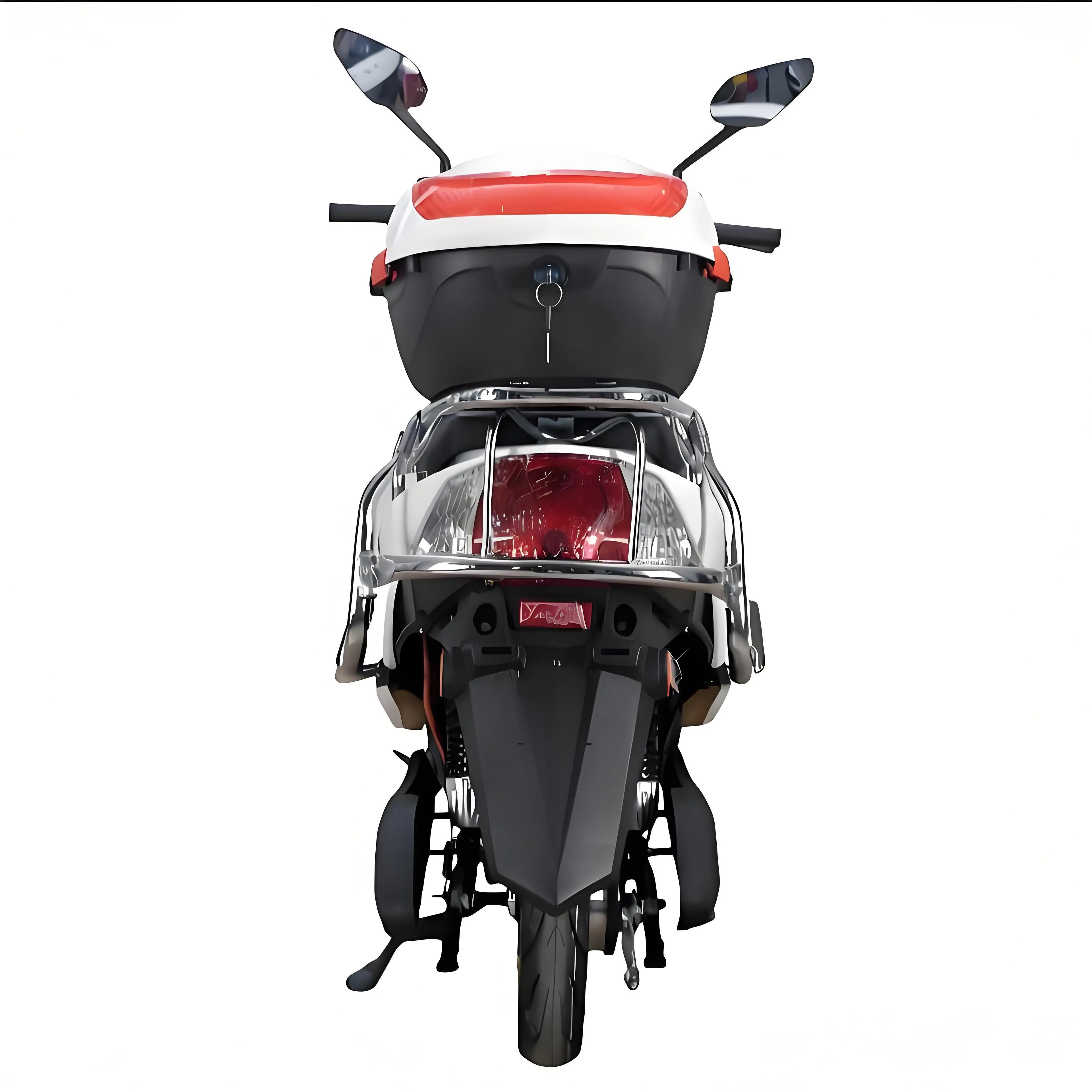2025 Best Selling 60v Electric Motorcycle Scooter Long-Range Electric Bike for City Commuting and Leisure Riding