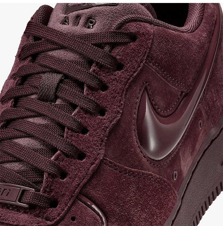 Nike Authentic Air Force 1 Women's Low-Top Suede Casual Shoes HV4406-600