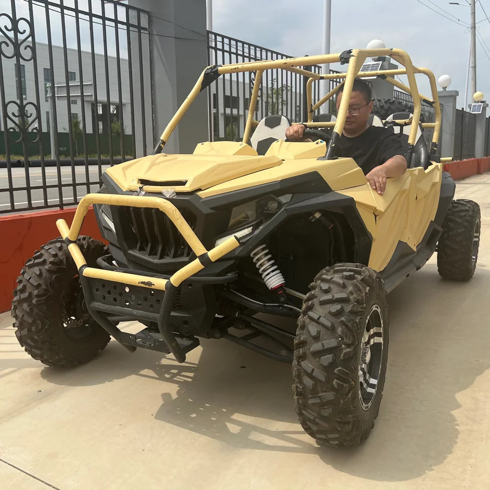 High Quality Big UTV 4x4 1000cc dune Buggy Side By Side Utv 350cc 500cc 800cc Utv side by side UTV