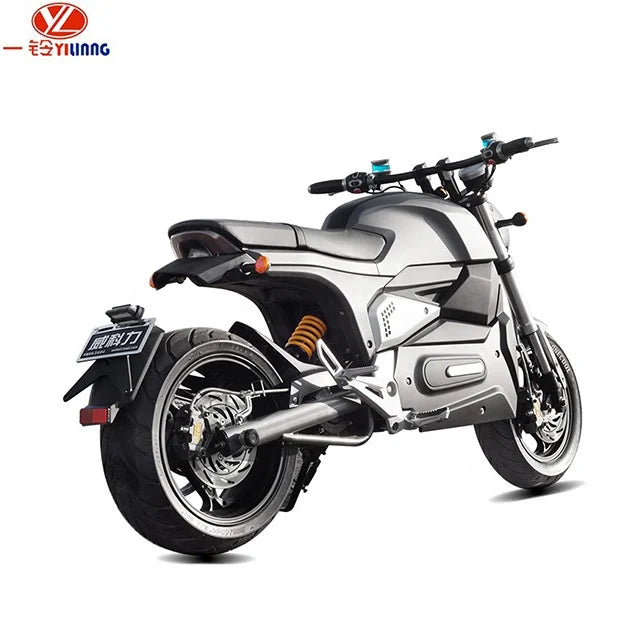 Wholesale Fast 2000W 3000w Electric Motorcycle for Adults Max Racing Chopper Motor Acid Frame Power Battery Engine Lead Packing