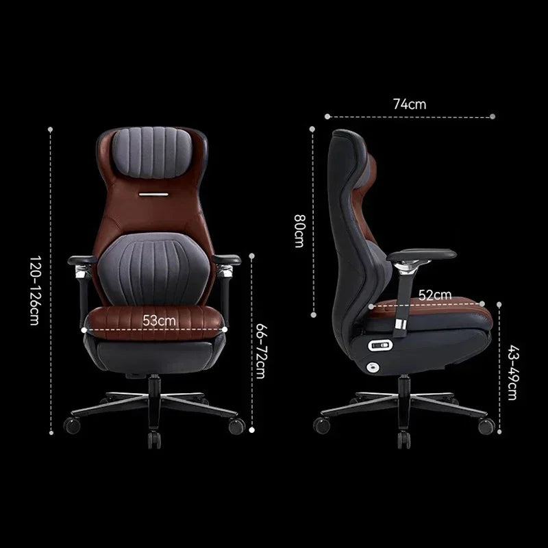 Esports Gaming Chair Comfort Sedentary Recliner Ergonomic Office Chairs Simplicity Senior Home Furniture Chaise De Bureaux FYOC