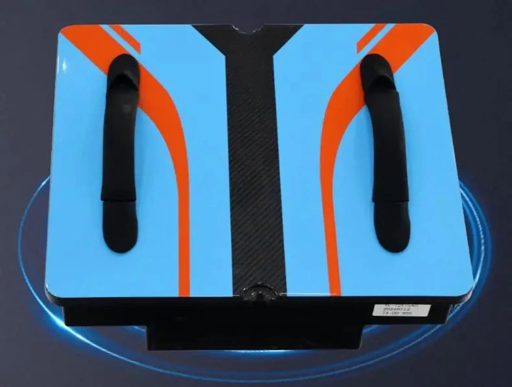 Carbon Fibre Powered Water Float Board Electric Surfboard Special Skateboard Electric Surfboard 15 KW Professional Carbon Fibre
