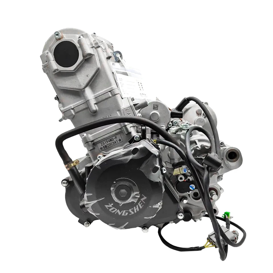 Original 250cc Engine Pit Bike Engine 250cc Dirt Bike Engine Zongshen RX3 For Dirt Bike Zongshen Nc250