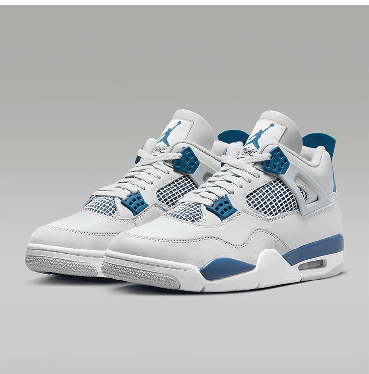 Nike Authentic Air Jordan 4 Retro Men's Basketball Shoes FV5029-141