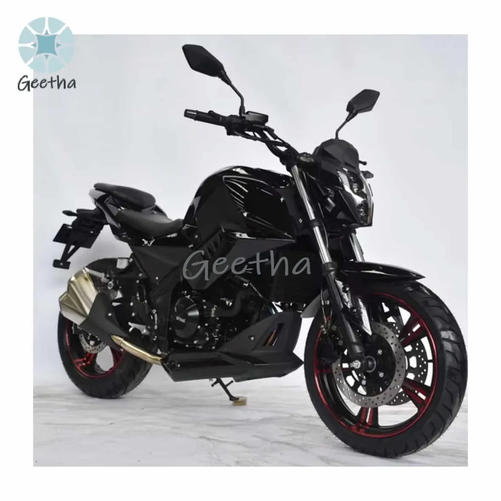 Factory Direct Sales Wholesale Price Gas Motorcycle Super Speed Water Cooling 250CC 400CC Racing Motorcycle