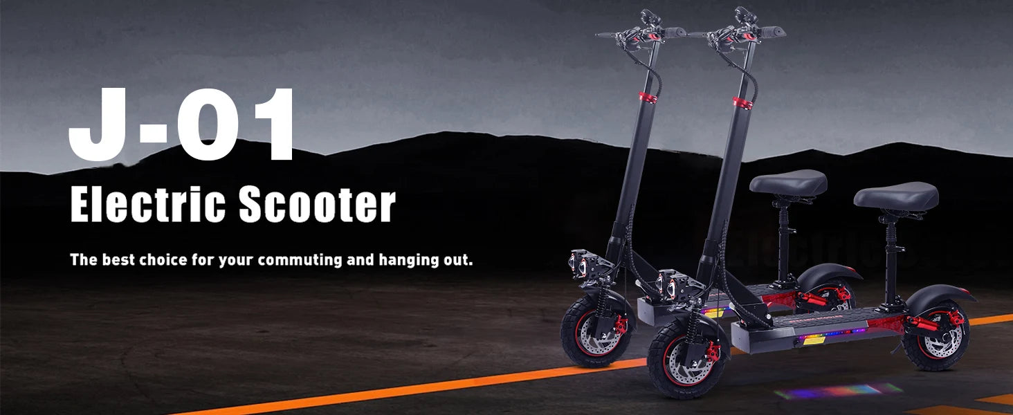Freeboy J01 Adult Electric Skateboard 800W 48V Foldable Battery Powered Scooter with 10 Inch Tire for Transportation