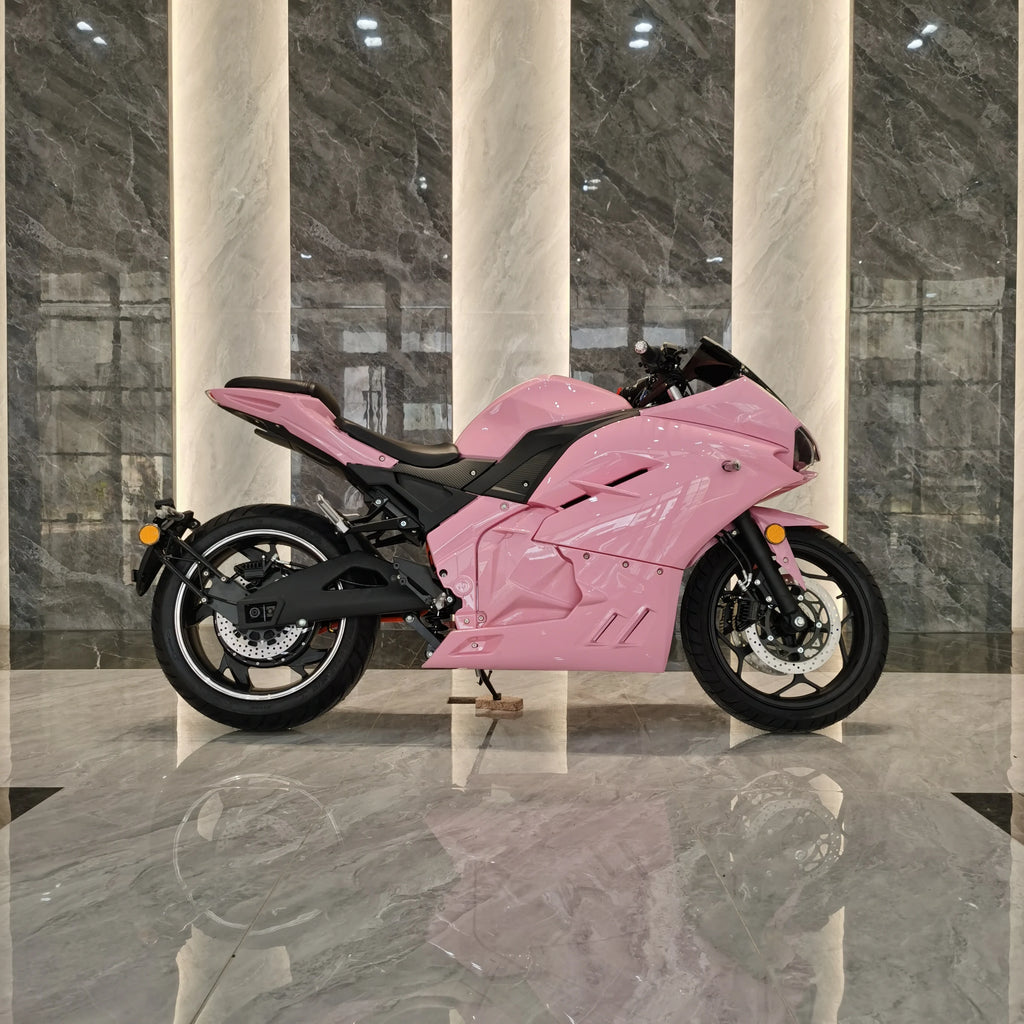 Strovan Motorcycle WUXI Factory Direct Sell DK Fast Speed Electric Bike Range 240km Electric Motorcycle For Sale