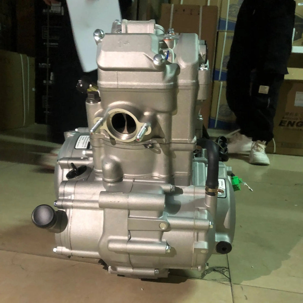 Original 250cc Engine Pit Bike Engine 250cc Dirt Bike Engine Zongshen RX3 For Dirt Bike Zongshen Nc250