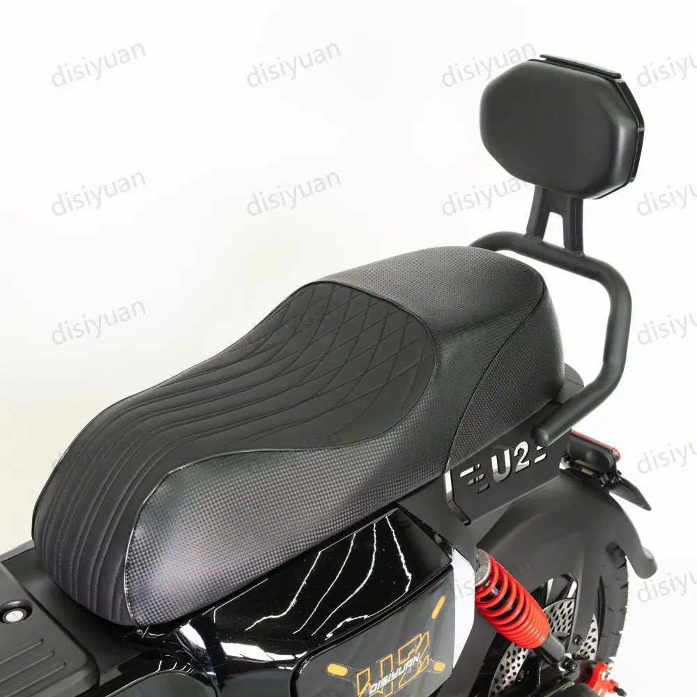 U2+B Pro MAX Factory Outlet Electric Bicycle 1500W 12'' Inch Fat Tire High Speed  60V30A Ele