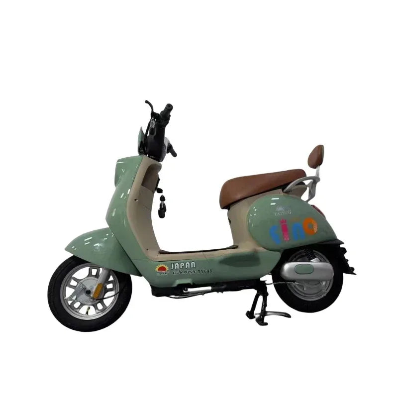 Electric City Bicycle 48V Electric Scooter Two wheeled Electric Motorcycle