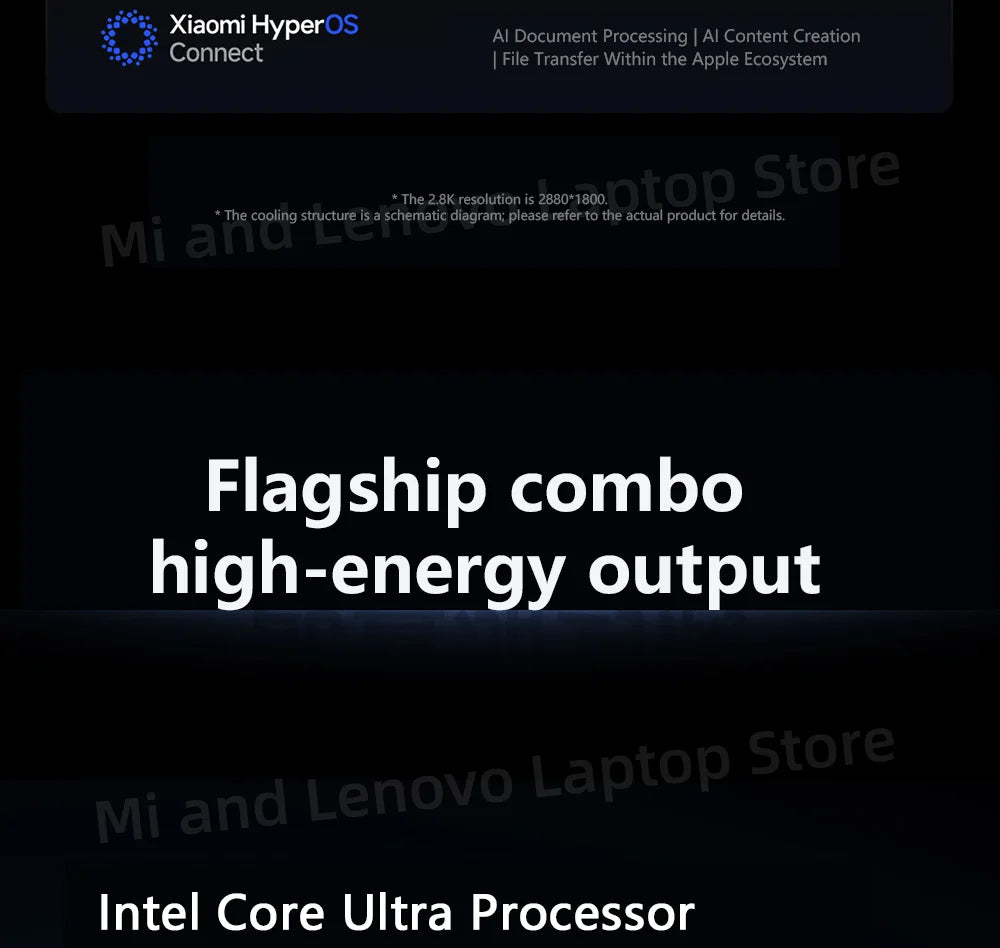 Xiaomi REDMI Book 14 2026 Ultra5-125H 32GB+1TB 14inch 2.8K 120Hz Screen