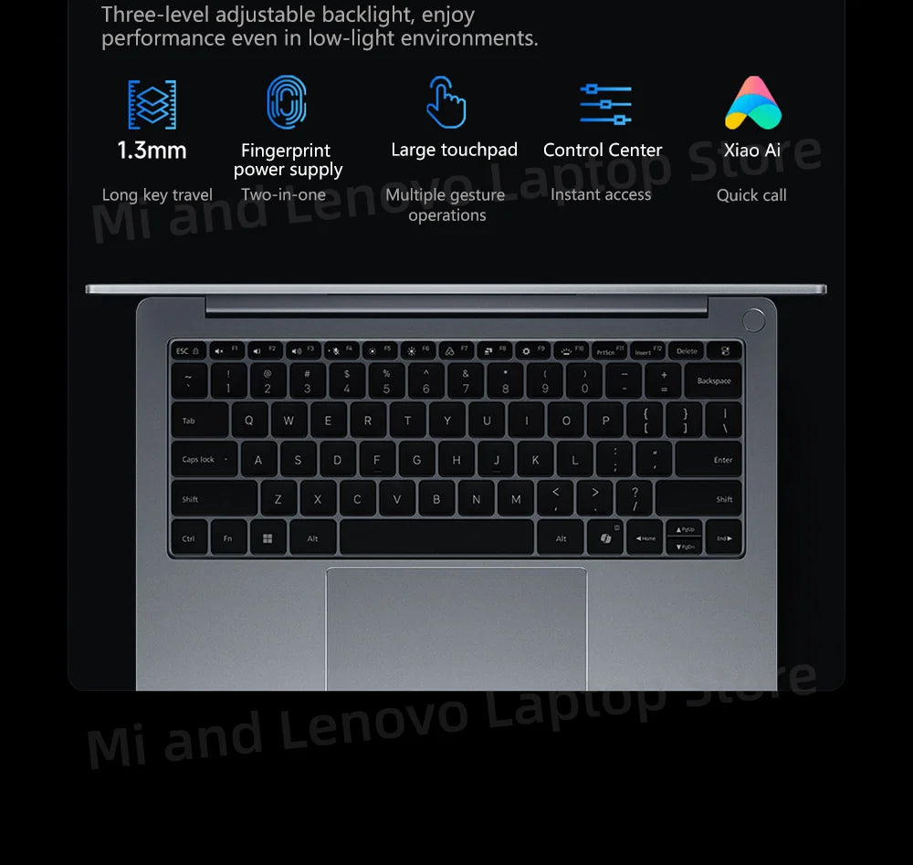 Xiaomi REDMI Book 14 2026 Ultra5-125H 32GB+1TB 14inch 2.8K 120Hz Screen