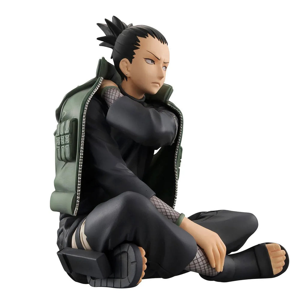 【UA】MegaHouse G.E.M. NARUTO -Naruto-Shippuden Nara Shikamaru Figure Model Toy Gift