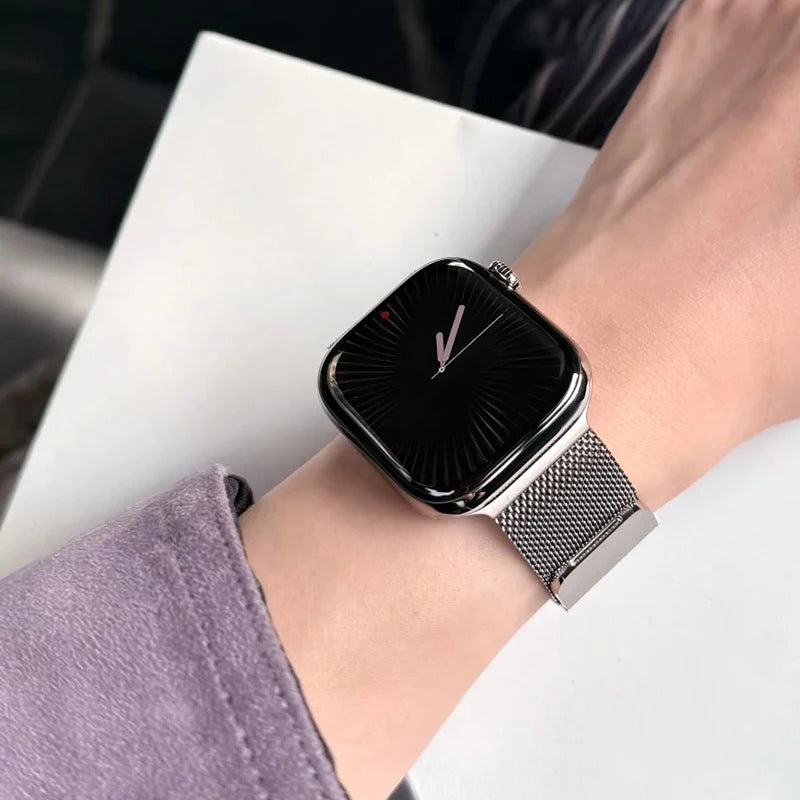2025 Smart Watch New Original for Men Series 9 Phone Call Custom Watch Face Sport Waterproof Women Man Wearable