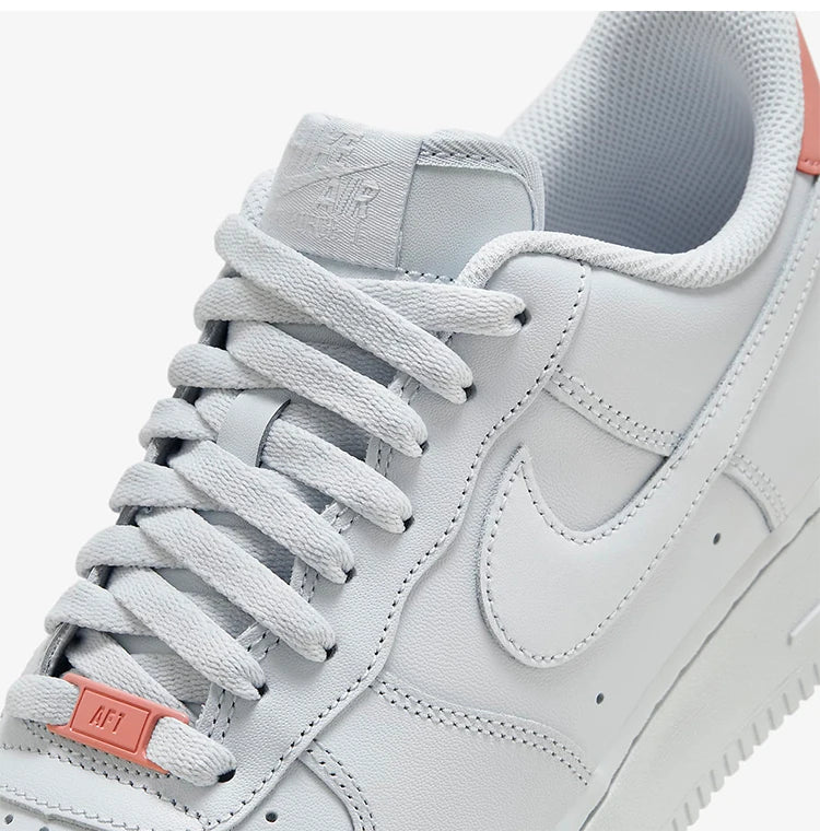 Nike Official Genuine Air Force 1 '07 Men's and Women's Air Force One Sneakers HF0729-001