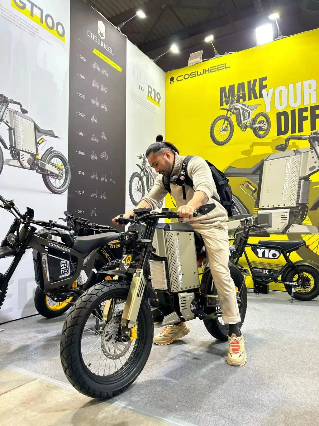 SLDBK Electric Motorcycles 8600W Peak Electric Bike New Adult Off Road Ebike Electric Dirt Bike 72V50AH Lithium Battery E-bike