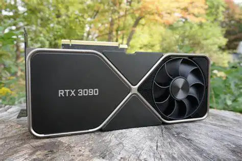 NVIDI-A RTX 3090 3090ti 3080 3070 3060 Graphics Card 24GB PC Gaming Video Card AI Server GPU With Ample VRAM Turbo Graphics Card