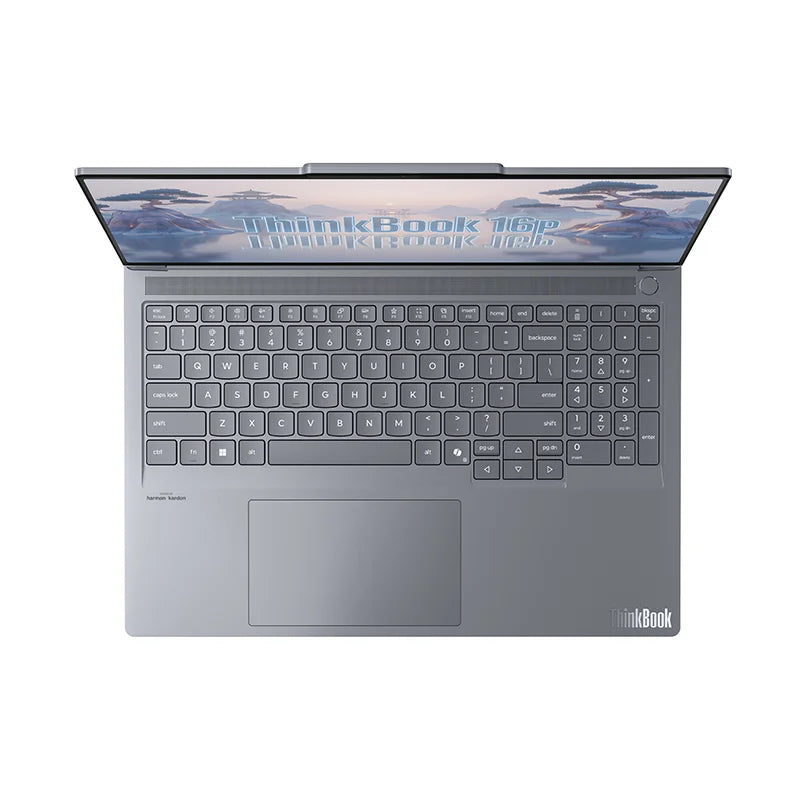 Lenovo NEW 2025 ThinkBook 16p Ultra 7 255HX RTX5060 16G/32G 1T 16" 2.5K IPS 240Hz Screen