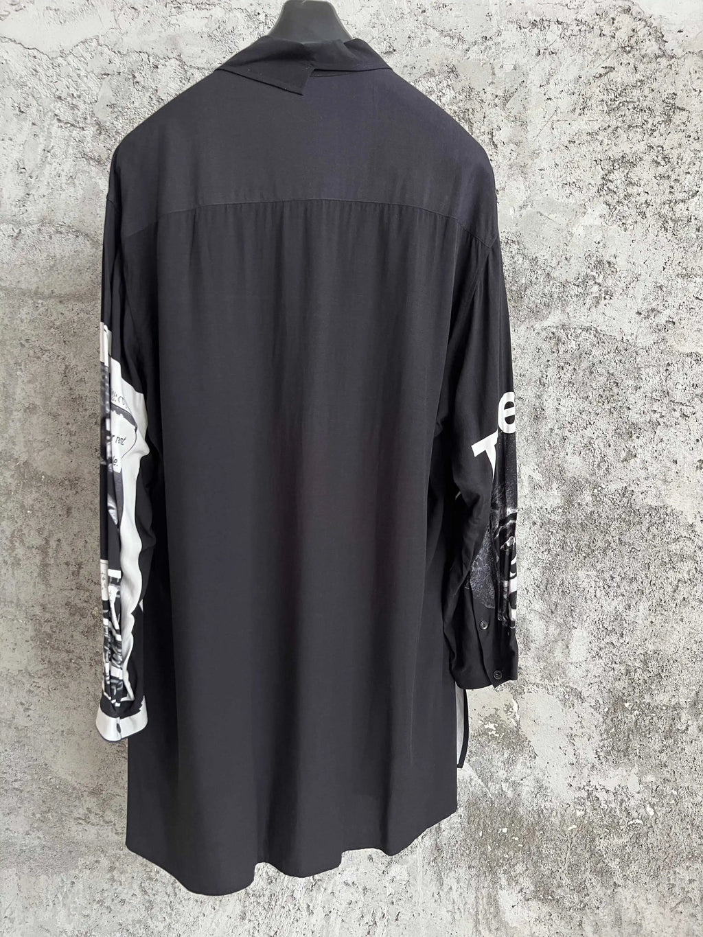 Nightmare Manga Casual Long shirt Tokyo