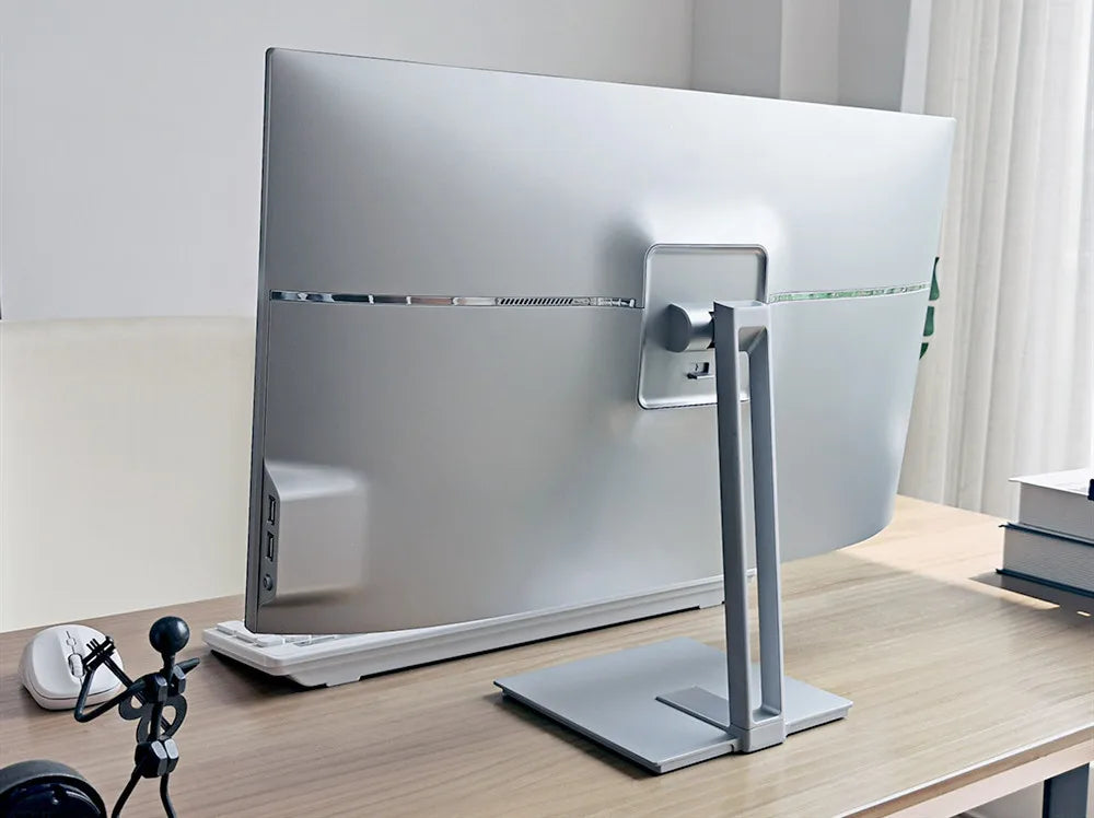 factory price 24 inch core i3 i5 i7 i9 CPU generation gaming pc full setup all in one computadora all-in-one computers with OEM