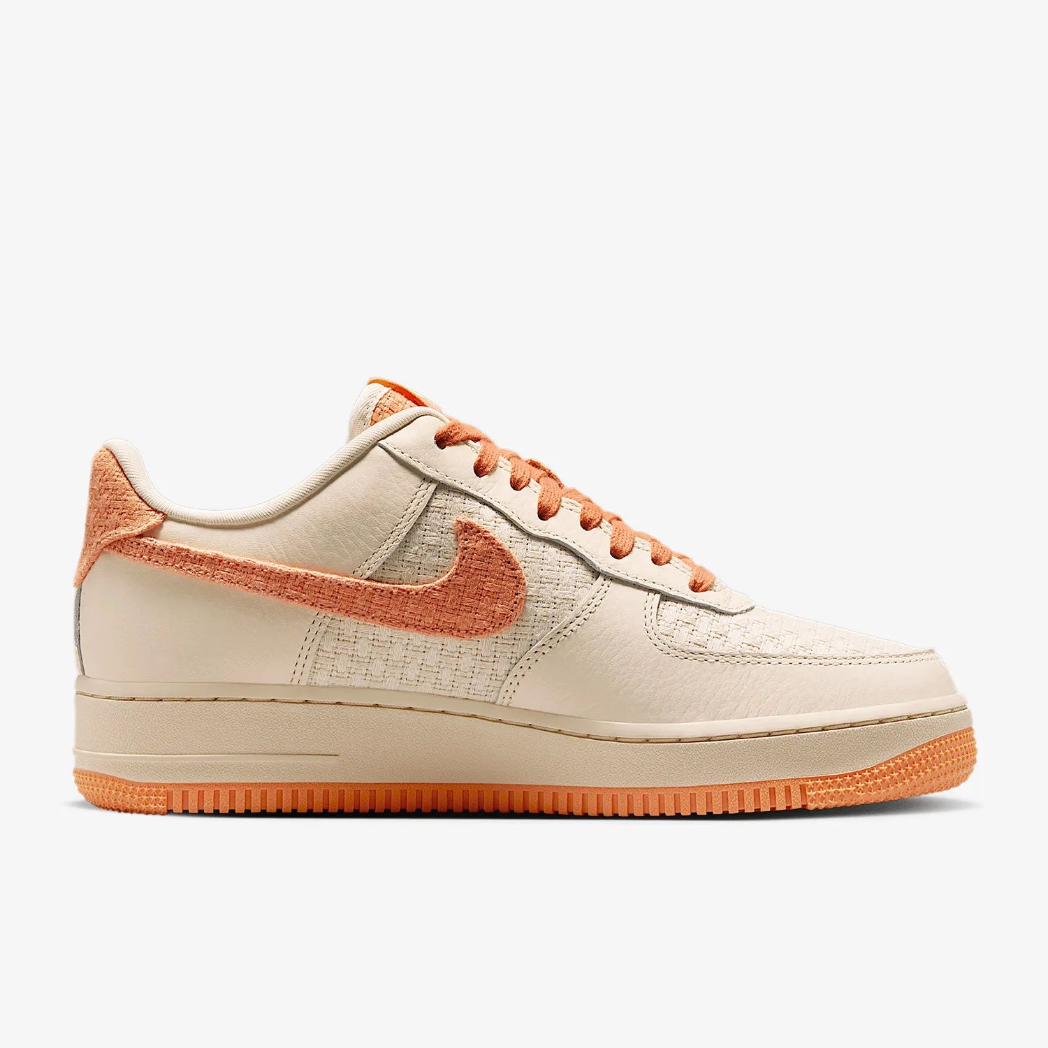 Nike Air Force 1 07 Women's Classic Slip-Resistant, Durable, Versatile, Lightweight Casual Skate Shoes IB7944-113