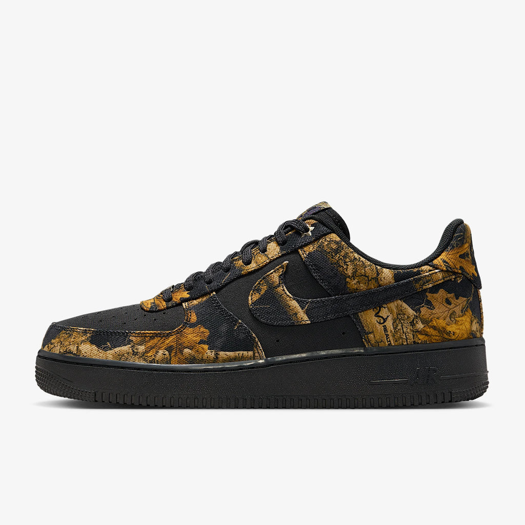 Nike genuine AIR FORCE 1 07 Men's Retro Fashion Casual Sneakers IH1221-001
