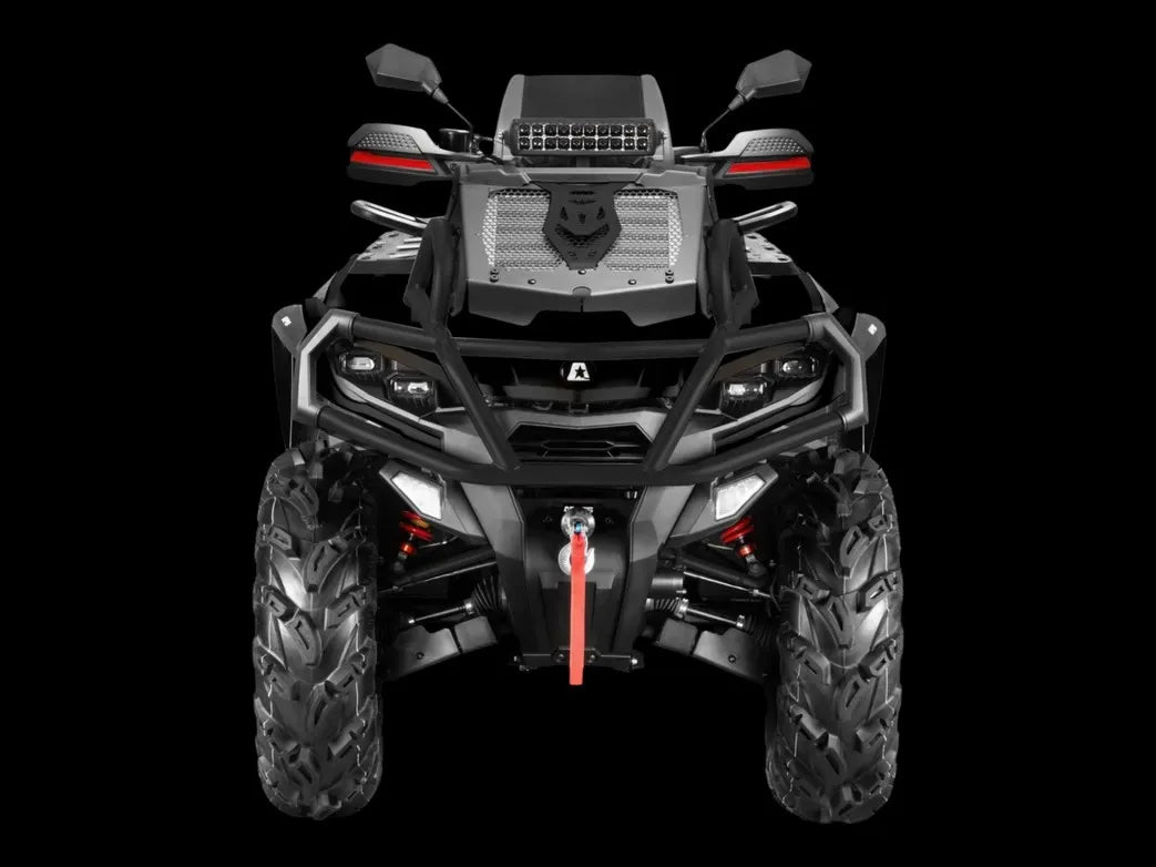 4WD Automatic Transmission ATV，Luxury Four-wheeled Motorcycle Powerful Off-road Motorcycle Beach Buggies All-Terrain Motorcycle