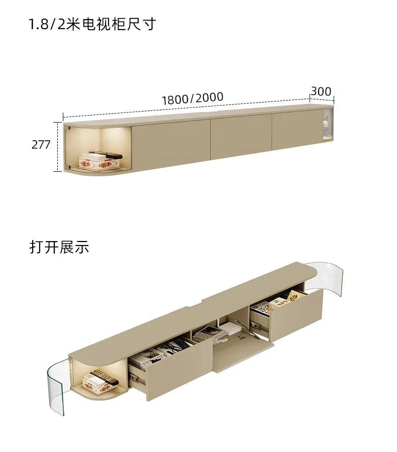 X Minimalist Aesthetic Tv Stands Storage Organizer Universal Office Movies Tv Table Luxury Wall Suporte Para Tv Unique Furniture