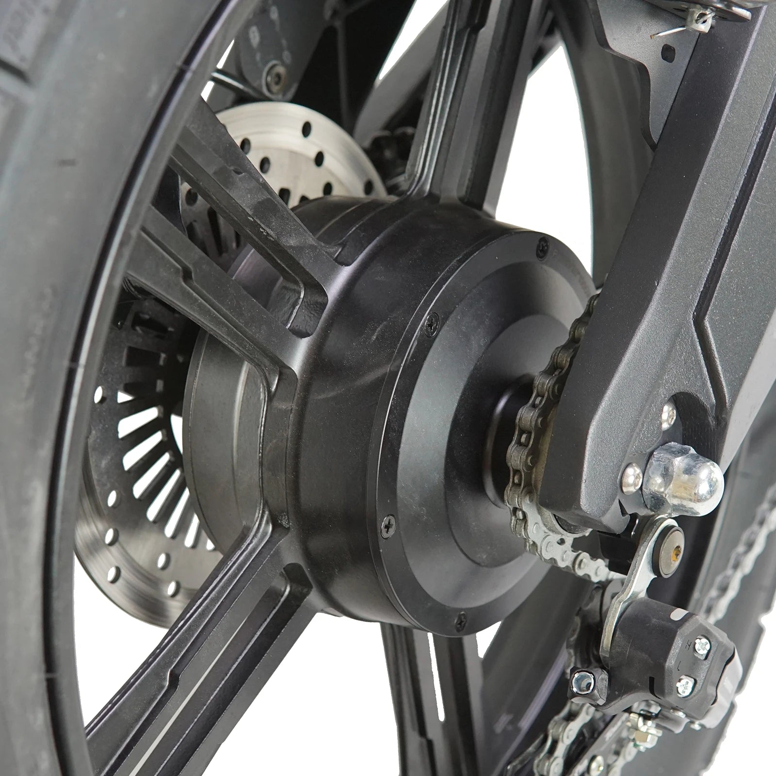 Tekiby Model SHARK/  Classic Fashion Electric Motorcycle