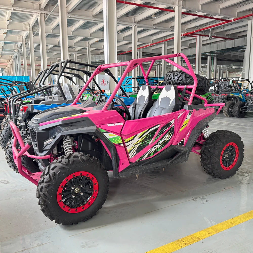 High Quality Big UTV 4x4 1000cc dune Buggy Side By Side Utv 350cc 500cc 800cc Utv 4x4 For Sale
